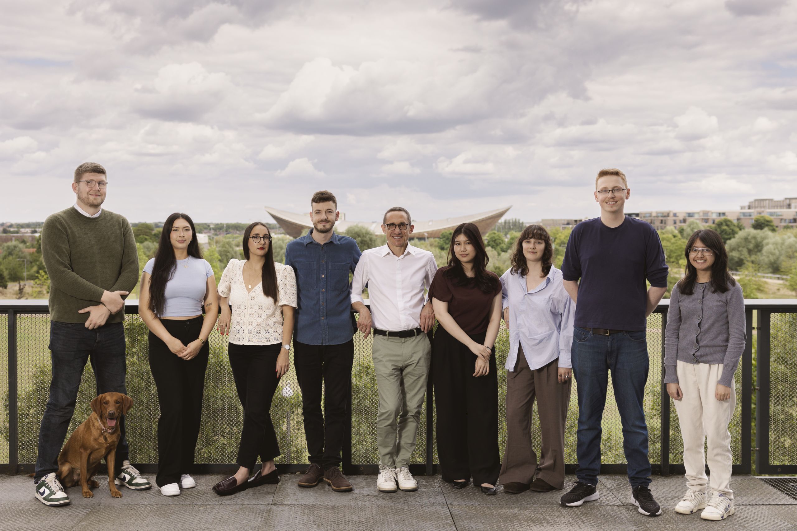 18 Degress Portraits © Nacho Rivera